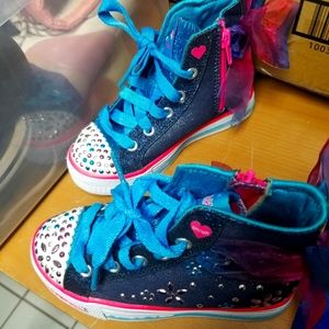 Girl sneakers